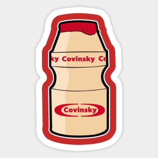 Covinsky Sticker